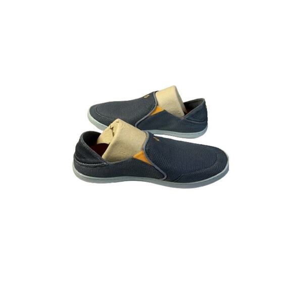 OLUKAI  NOHEA MESH   SLIP -ON SNEAKERS SIZE‎ 11M - Picture 8 of 8
